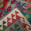 Handmade Vegetable Kilim 8' 10" x 11' 6" (ft) - No. P36891