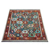 Handmade Vegetable Kelim 8' 4" x 9' 9" (ft) - No. P36893