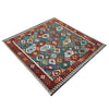 Handmade Vegetable Kelim 8' 4" x 9' 9" (ft) - No. P36893