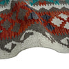 Handmade Vegetable Kelim 8' 4" x 9' 9" (ft) - No. P36893