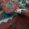 Handmade Vegetable Kelim 8' 4" x 9' 9" (ft) - No. P36893