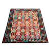 Handmade Vegetable Kilim 8' 3" x 9' 8" (ft) - No. P36900