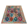 Handmade Vegetable Kelim 8' 2" x 10' 1" (ft) - No. P36904