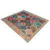 Handmade Vegetable Kelim 8' 2" x 10' 1" (ft) - No. P36904