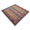 Handmade Vegetable Kilim 8' 4" x 9' 9" (ft) - No. P36906