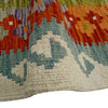 Handmade Vegetable Kelim 8' 6" x 11' 4" (ft) - No. P36907