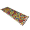 Vegetable Kilim Runner 2' 8" x 8' 5" (ft) - No. P36944