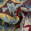 Vegetable Kilim Runner 2' 9" x 7' 9" (ft) - No. P36945