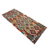 Vegetable Kilim Runner 2' 8" x 7' 10" (ft) - No. P36946