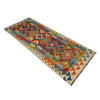 Vegetable Kelim Runner 2' 9" x 8' 4" (ft) - No. P36949