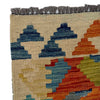 Vegetable Kelim Runner 2' 9" x 8' 4" (ft) - No. P36949
