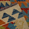 Vegetable Kelim Runner 2' 9" x 8' 4" (ft) - No. P36949