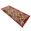 Vegetable Kelim Runner 2' 5" x 6' 3" (ft)- No. P36964