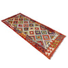 Vegetable Kelim Runner 2' 5" x 6' 3" (ft)- No. P36964