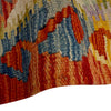 Vegetable Kelim Runner 2' 5" x 6' 3" (ft)- No. P36964