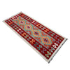 Vegetable Kilim Runner 2' 6" x 5' 11" (ft)- No. P36970