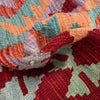Vegetable Kilim Runner 2' 6" x 5' 11" (ft)- No. P36970
