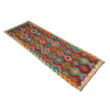 Vegetable Kilim Runner 2' 9" x 9' 5" (ft) - No. P36972