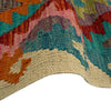 Vegetable Kilim Runner 2' 9" x 9' 5" (ft) - No. P36972