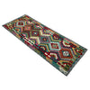 Vegetable Kilim Runner 2' 10" x 9' 10" (ft) - No. P36976