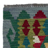 Vegetable Kilim Runner 2' 10" x 9' 10" (ft) - No. P36976