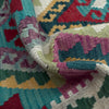 Vegetable Kilim Runner 2' 10" x 9' 10" (ft) - No. P36976