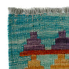 Vegetable Kelim Runner 2' 11" x 10' 0" (ft) - No. P36977