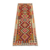 Vegetable Kilim Runner 2' 7" x 9' 6" (ft) - No. P36980