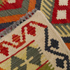 Vegetable Kilim Runner 2' 7" x 9' 6" (ft) - No. P36980