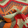 Vegetable Kilim Runner 2' 7" x 9' 6" (ft) - No. P36980