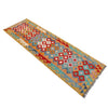 Vegetable Kilim Runner 2' 9" x 9' 8" (ft) - No. P36981