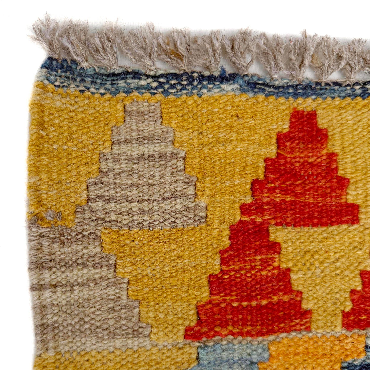 Vegetable Kilim Runner 2' 9" x 9' 8" (ft) - No. P36981