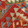 Vegetable Kelim Runner 2' 5" x 6' 5" (ft)- No. P36991