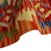Vegetable Kelim Runner 2' 5" x 6' 5" (ft)- No. P36991