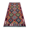 Vegetable Kelim Runner 2' 9" x 6' 7" (ft)- No. P36993