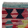 Vegetable Kelim Runner 2' 9" x 6' 7" (ft)- No. P36993