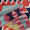 Vegetable Kelim Runner 2' 9" x 6' 7" (ft)- No. P36993