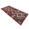 Vegetable Kelim Runner 2' 7" x 6' 4" (ft)- No. P37002
