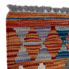 Vegetable Kelim Runner 2' 7" x 6' 4" (ft)- No. P37002