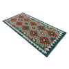 Vegetable Kelim Runner 2' 7" x 6' 3" (ft)- No. P37005