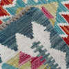 Vegetable Kelim Runner 2' 7" x 6' 3" (ft)- No. P37005