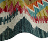 Vegetable Kelim Runner 2' 7" x 6' 3" (ft)- No. P37005