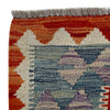 Vegetable Kilim Runner 2' 6" x 9' 4" (ft) - No. P37007