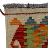 Vegetable Kelim Runner 2' 9" x 9' 7" (ft) - No. P37008