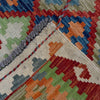 Vegetable Kelim Runner 2' 9" x 9' 7" (ft) - No. P37008