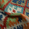 Vegetable Kelim Runner 2' 9" x 9' 7" (ft) - No. P37008