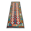 Vegetable Kilim Runner 2' 7" x 9' 9" (ft) - No. P37014