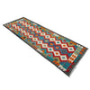 Vegetable Kilim Runner 2' 7" x 9' 9" (ft) - No. P37014