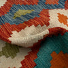 Vegetable Kilim Runner 2' 7" x 9' 9" (ft) - No. P37014