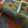 Vegetable Kelim Runner 2' 9" x 9' 8" (ft) - No. P37018